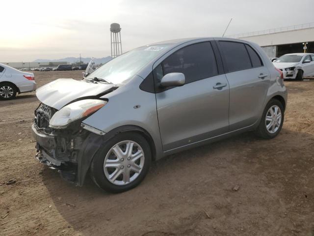 2010 Toyota Yaris 