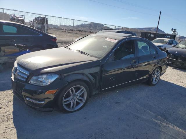 2012 Mercedes-Benz C-Class C 250