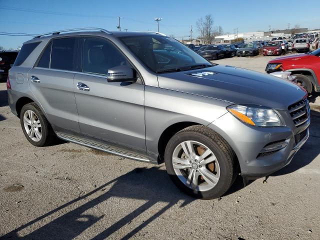 4JGDA5HB5FA526219 | 2015 MERCEDES-BENZ ML 350 4MATIC