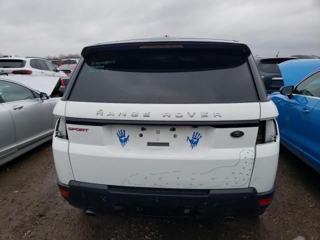 SALWR2VF0FA526813 | 2015 LAND ROVER RANGE ROVE