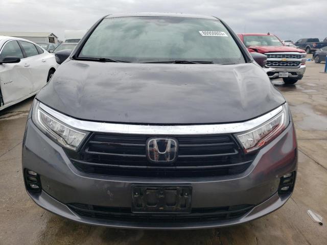 5FNRL6H88NB017505 2022 HONDA ODYSSEY, photo no. 5