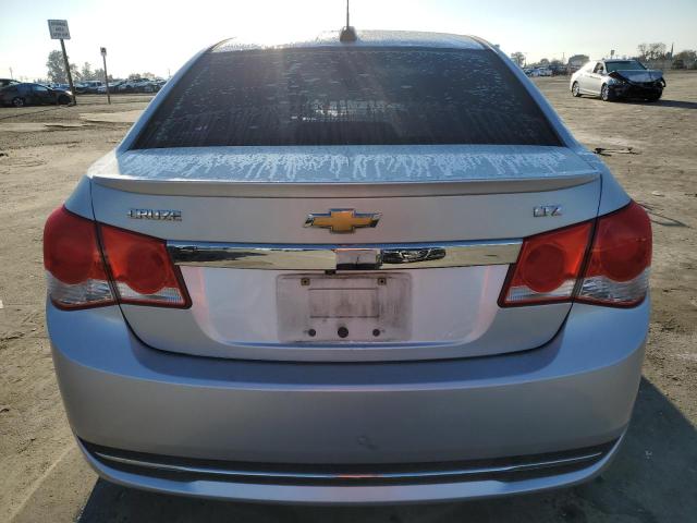 2015 CHEVROLET CRUZE LTZ - 1G1PG5SB4F7137019