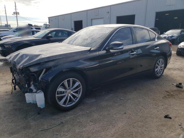 2021 INFINITI Q50 PURE - JN1EV7AR7MM750865