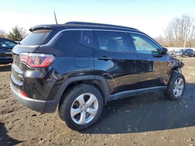 3C4NJDBB3JT256503 | 2018 JEEP COMPASS LA