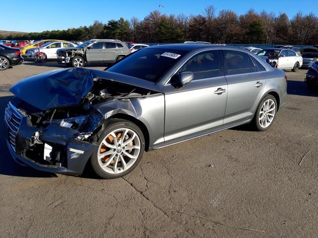 WAUENAF42KA067491 2019 AUDI A4 - Image 1