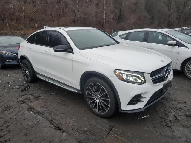 WDC0J4KB8JF355820 | 2018 MERCEDES-BENZ GLC COUPE 300 4MATIC