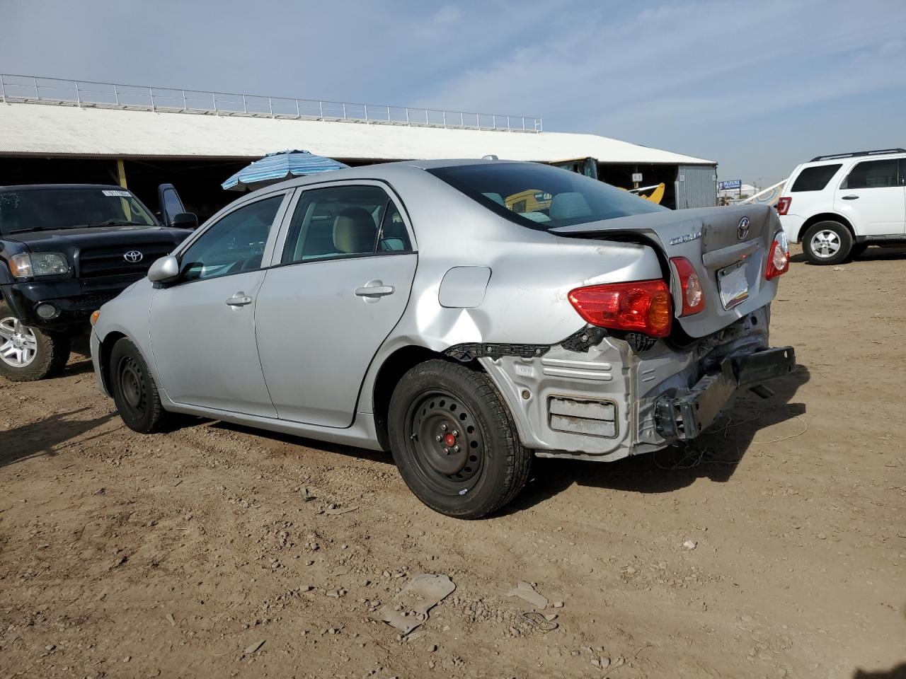 1NXBU40EX9Z161750 2009 Toyota Corolla Base