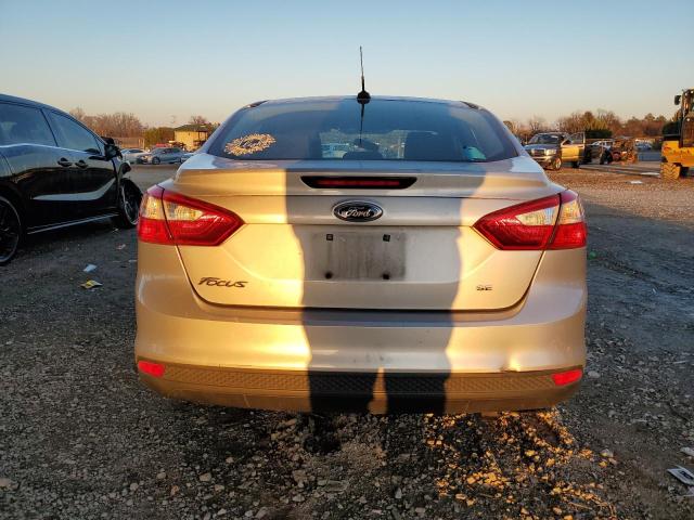 1FAHP3F20CL360127 | 2012 Ford focus se