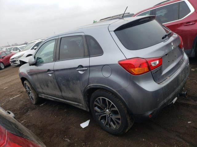 Vin: ja4ar3aw4gz051208, lot: 80287983, mitsubishi outlander es 20162