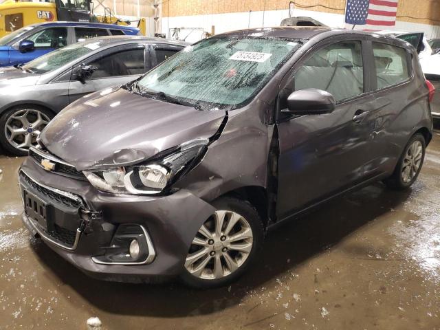 KL8CD6SA7GC579936 | 2016 CHEVROLET SPARK 1LT