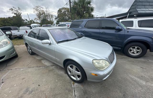 2004 Mercedes-Benz S 430 VIN: WDBNG70J54A409189 Lot: 82400903