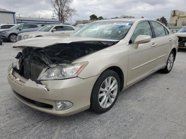 2012 Lexus ES 350 