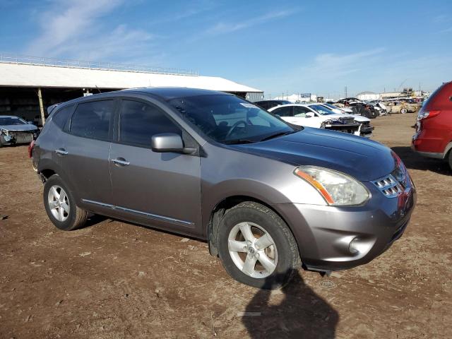 2013 Nissan Rogue S VIN: JN8AS5MTXDW504210 Lot: 80386553