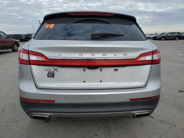 2016 LINCOLN MKX PREMIE 2LMTJ6JR9GBL80605