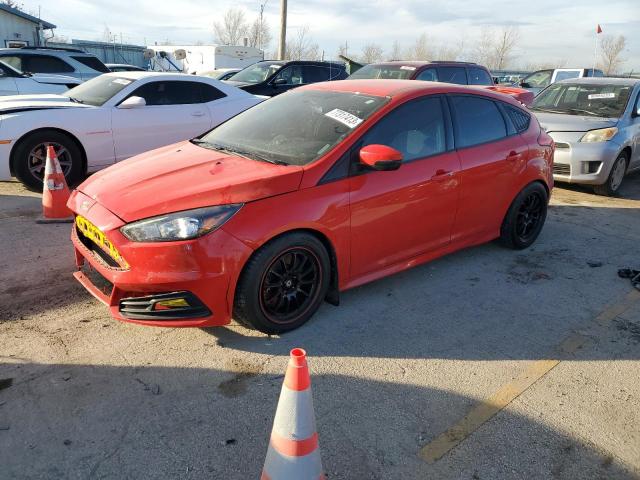 1FADP3L95HL331777 | 2017 FORD FOCUS ST