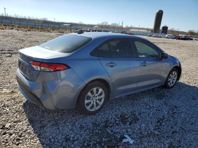 Vin: jtdeprae7lj022219, lot: 82444603, toyota corolla le 20203