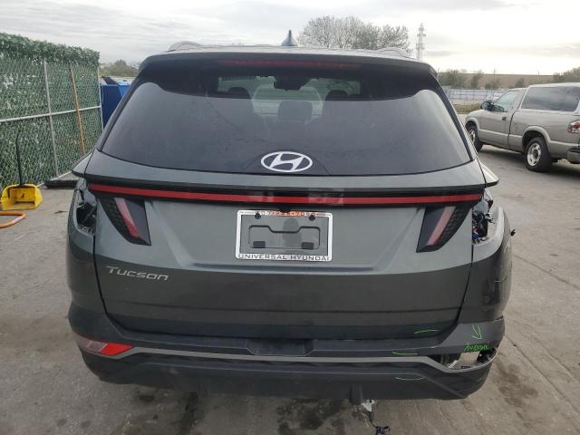 2023 HYUNDAI TUCSON SEL - 5NMJB3AE1PH180027