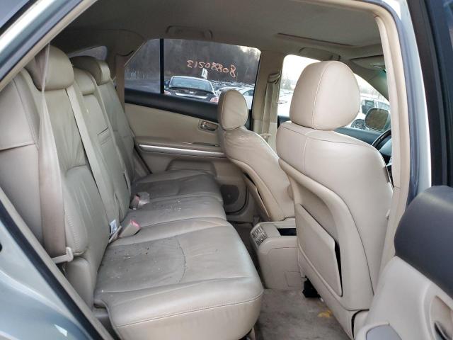 JTJHW31U960016627 | 2006 Lexus rx 400