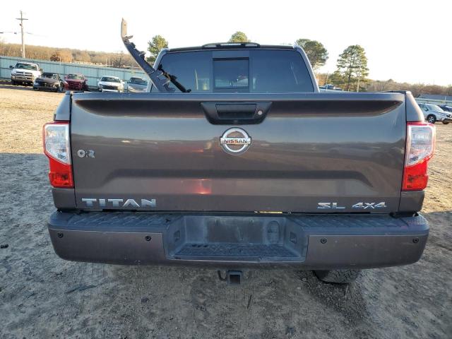 1N6AA1E56HN512448 | 2017 NISSAN TITAN SV