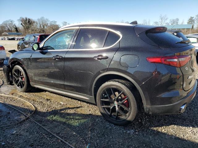 ZASPAKBN5K7C49153 2019 Alfa Romeo Stelvio Ti