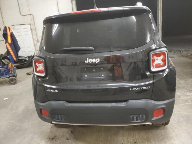 ZACCJBDT6GPD11396 | 2016 JEEP RENEGADE L