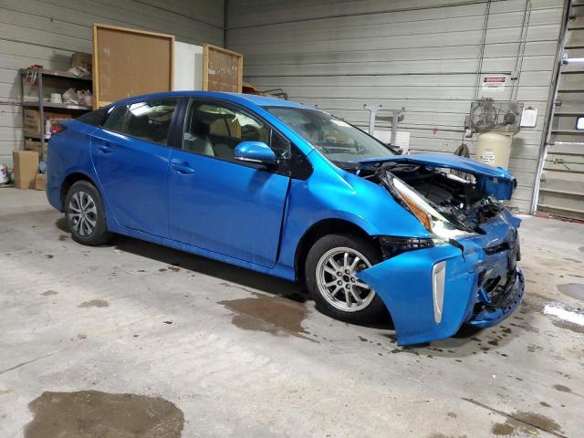 JTDL9RFU0L3019796 | 2020 TOYOTA PRIUS LE