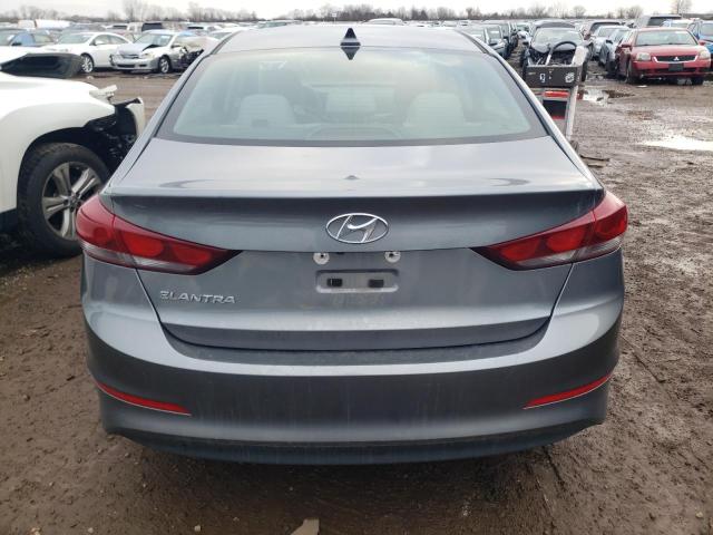 KMHD84LF2HU401003 | 2017 HYUNDAI ELANTRA SE