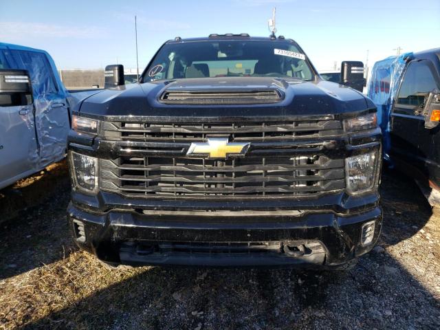 2GC4YME73R1116379 | 2024 CHEVROLET SILVERADO