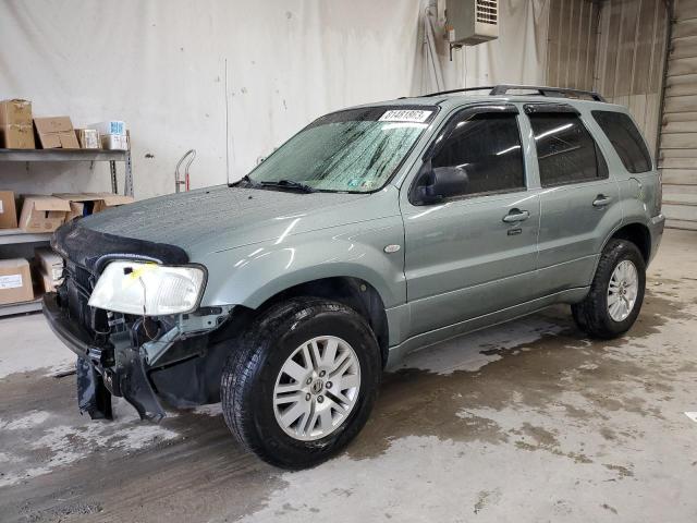 2007 Mercury Mariner Luxury