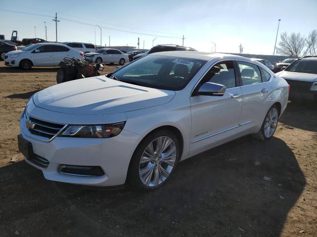 1G1165S30FU127459 | 2015 CHEVROLET IMPALA LTZ