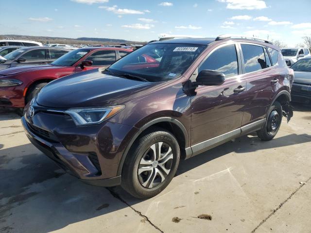 2T3BFREV3GW433396 | 2016 TOYOTA RAV4 LE