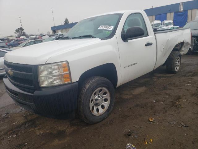 2010 Chevrolet C/K 1500 