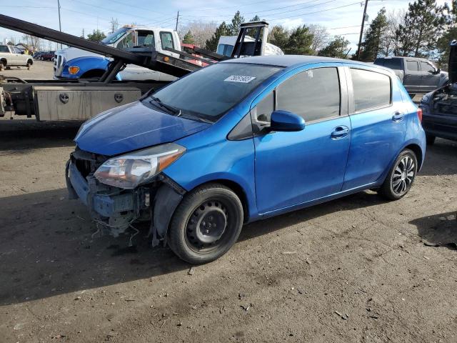 2015 TOYOTA YARIS for Sale | CO - DENVER CENTRAL | Tue. Jan 09, 2024 ...