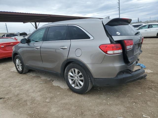 5XYPGDA54JG375817 | 2018 KIA SORENTO LX