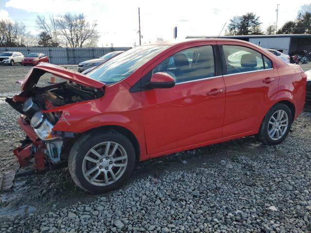 2015 Chevrolet Sonic LT