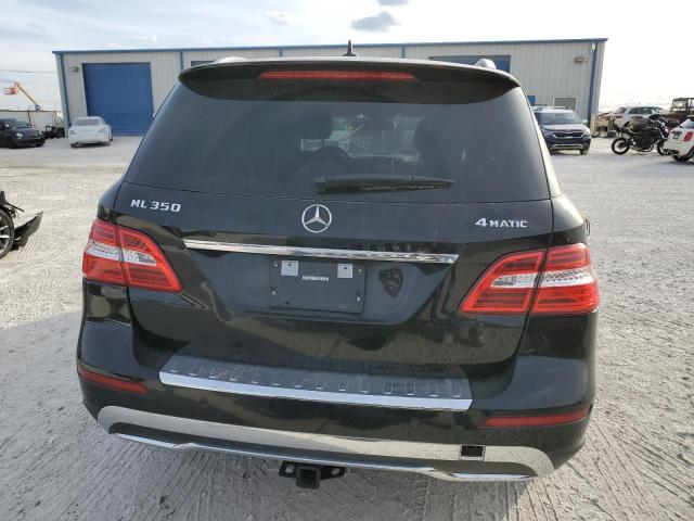 VIN 4JGDA5HB9FA599612 2015 Mercedes-Benz ML-Class, ... no.6