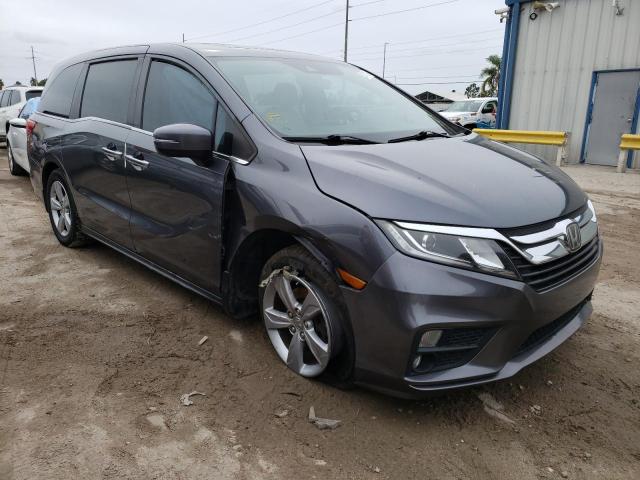 5FNRL6H76KB012063 | 2019 HONDA ODYSSEY EX