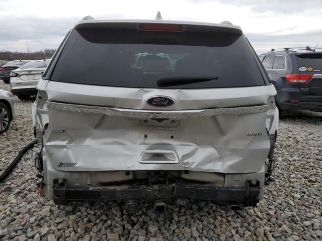 1FM5K8D83HGC58767 | 2017 Ford explorer xlt