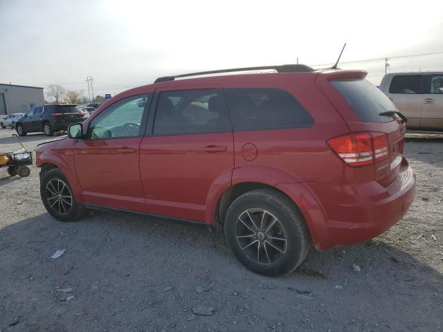 3C4PDCABXJT382630 | 2018 DODGE JOURNEY SE