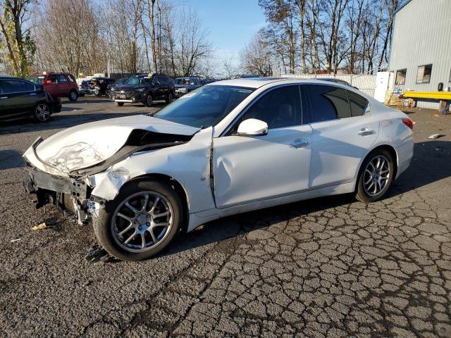 2015 INFINITI Q50 Base