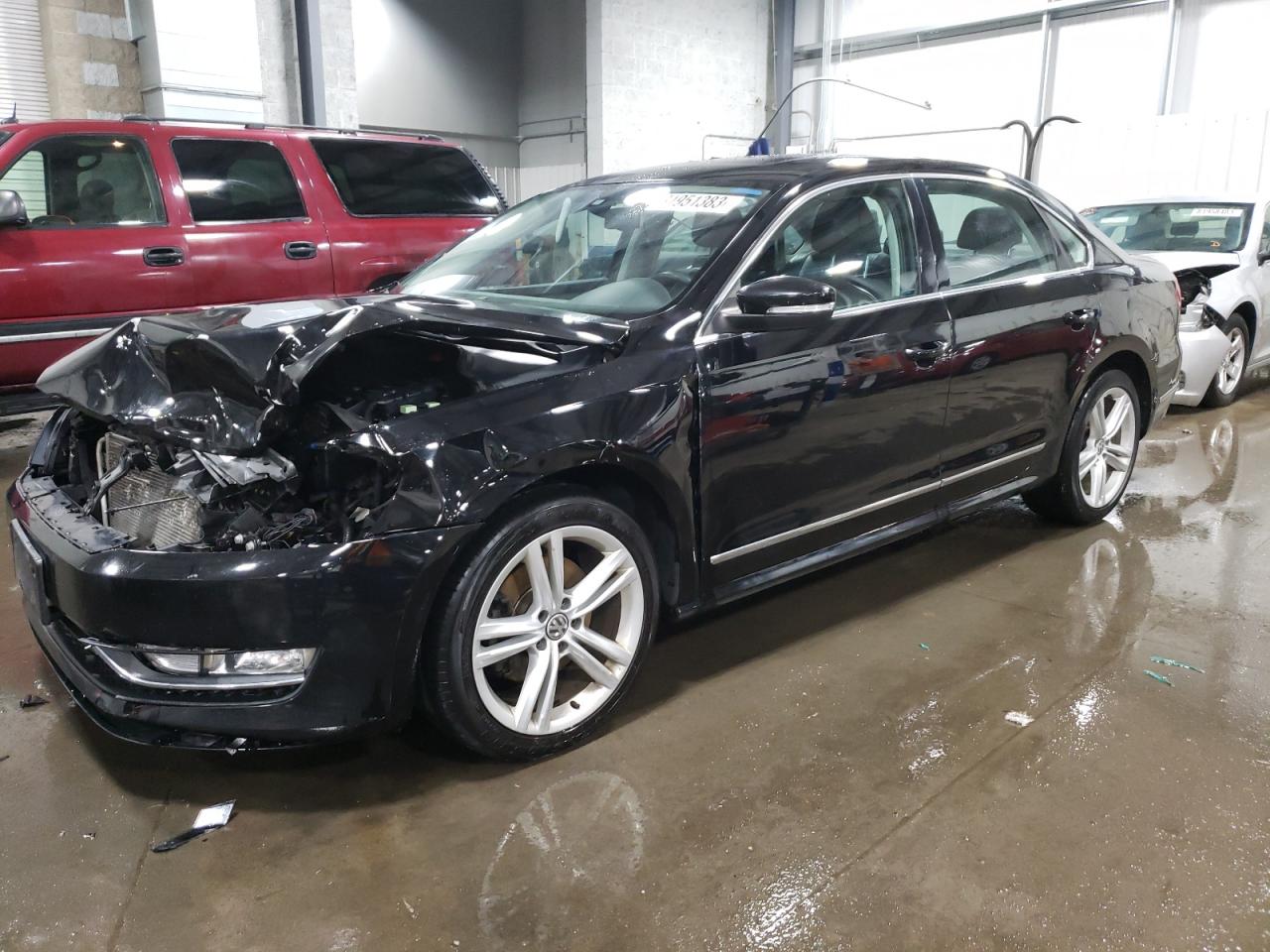 1VWBN7A38EC088391 2014 Volkswagen Passat Se 1VWBN7A38EC088391 2014 Volkswagen Passat Se
