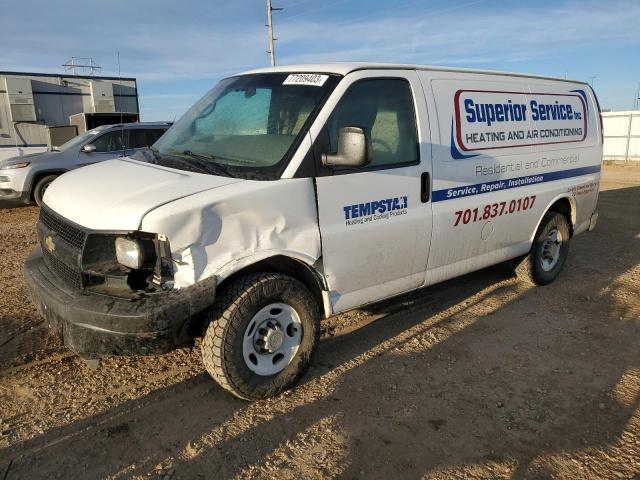 2009 Chevrolet Express Cargo Van 