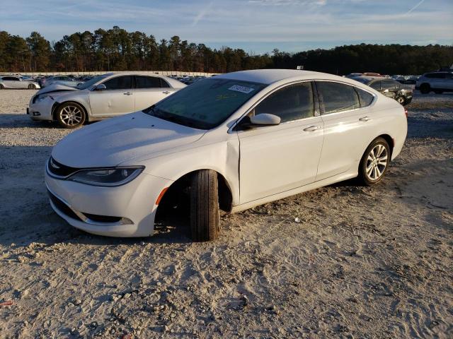 Vin: 1c3cccabxfn660553, lot: 81451703, chrysler 200 limited 2015 img_1