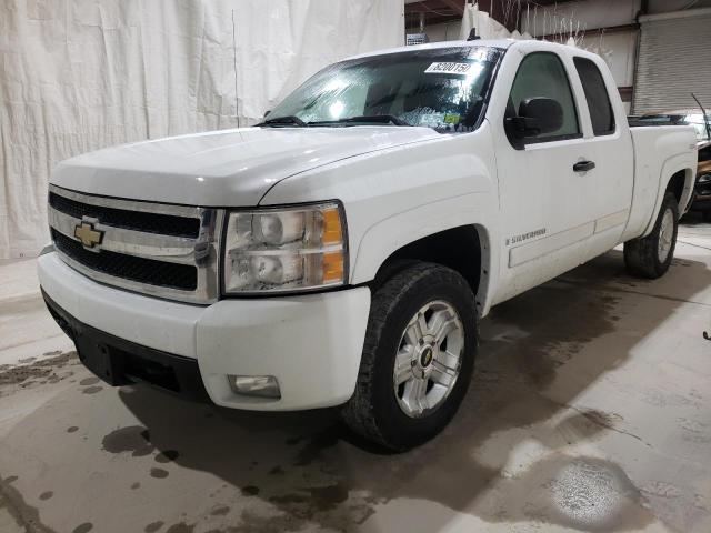 2007 Chevrolet C/K 1500 