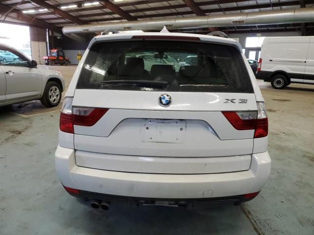 2007 BMW X3 3.0Si VIN: WBXPC93427WF18990 Lot: 79715603