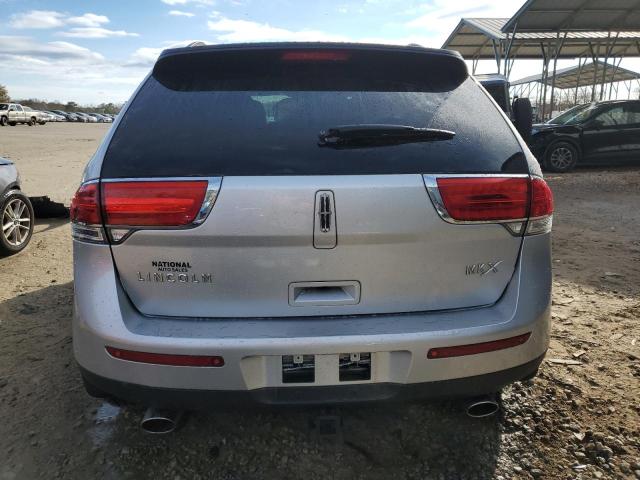 2012 Lincoln Mkx VIN: 2LMDJ6JKXCBL06062 Lot: 79864393