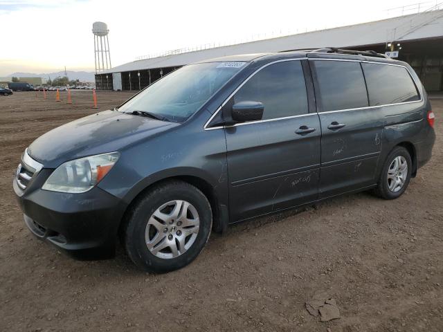 2006 Honda Odyssey EX-L