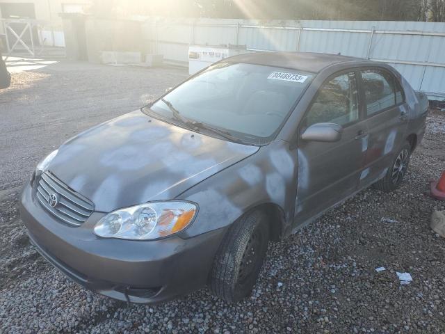 2004 Toyota Corolla CE