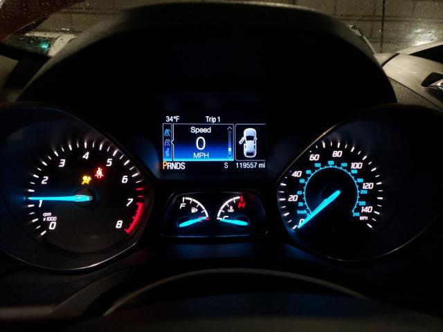 2016 FORD ESCAPE SE - 1FMCU0GX0GUA36628