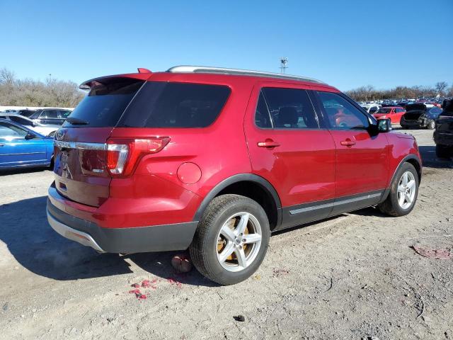 1FM5K8D85GGC26739 | 2016 FORD EXPLORER X